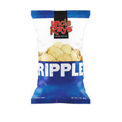Uncle Rays Chips - Ripple 150g