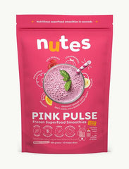 Nutes Pink Pulse Smoothie 650g