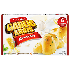 Furlani Parmesan Garlic Knots 227g