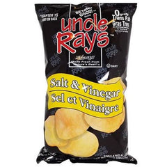 Uncle Rays Chips - Salt & Vinegar 130g