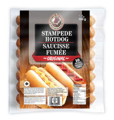Stampede Original Hot Dogs - 900g