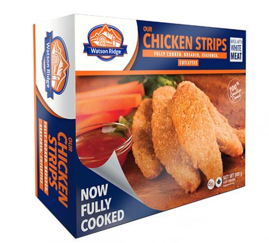 Watson Ridge Chicken Strips - 800g