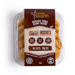 Sweets From The Earth Keto Peanut Butter Cookies 100g