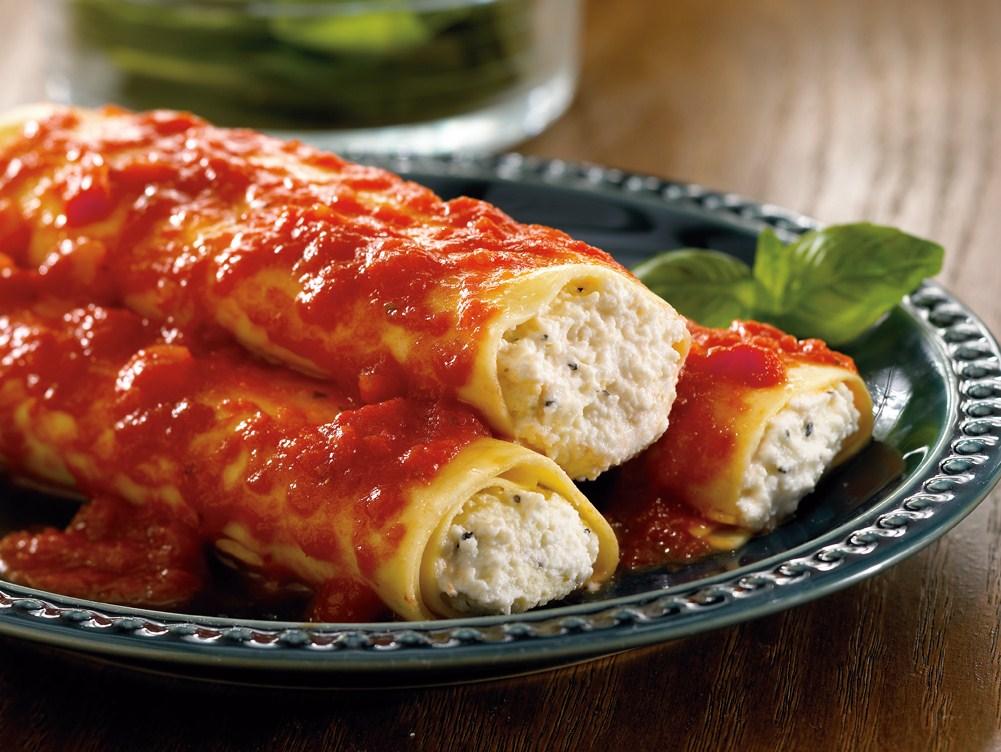 Zarky’s Manicotti - 800g