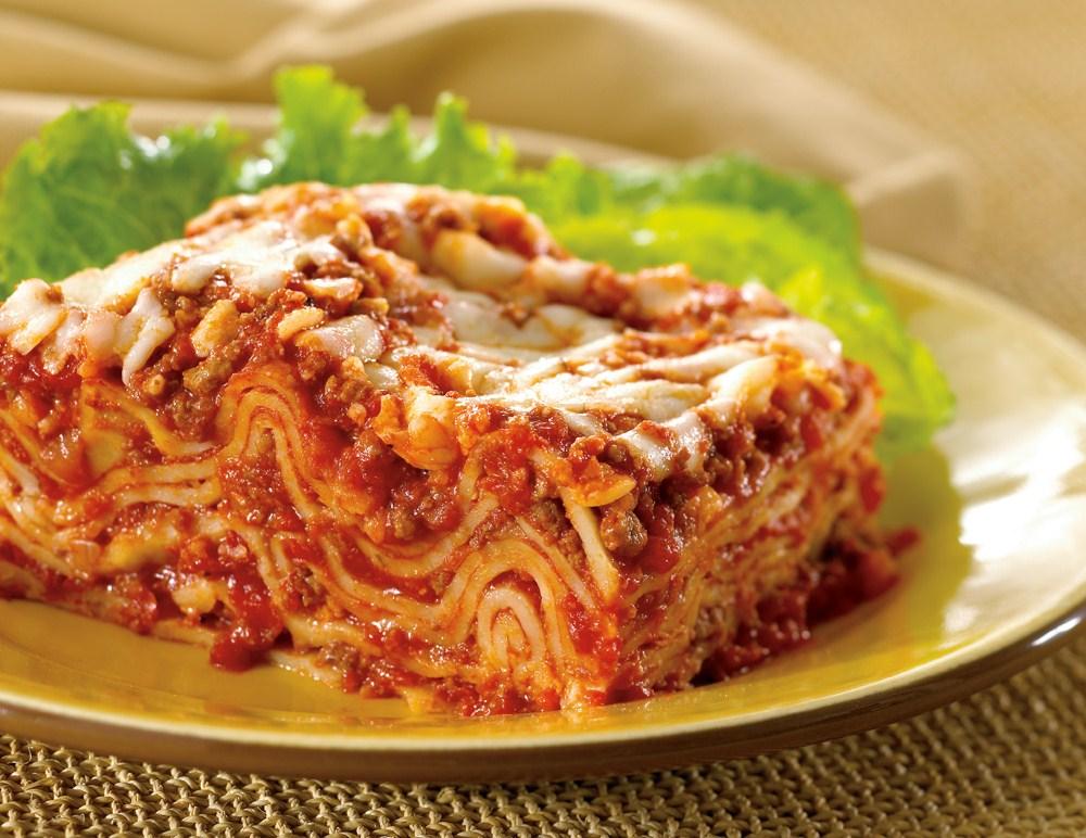 Zarky’s Meat Lasagna - 800g