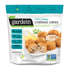 Gardein Crabless Cakes 205g